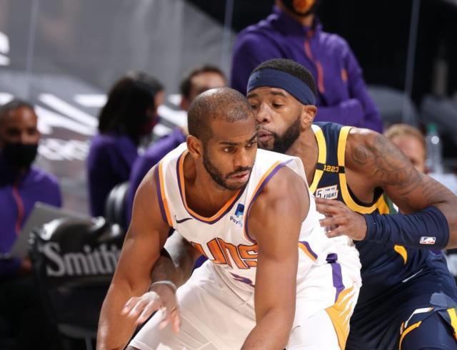 开云体育官网-35岁保罗再造黑马！太阳真从西边出来了